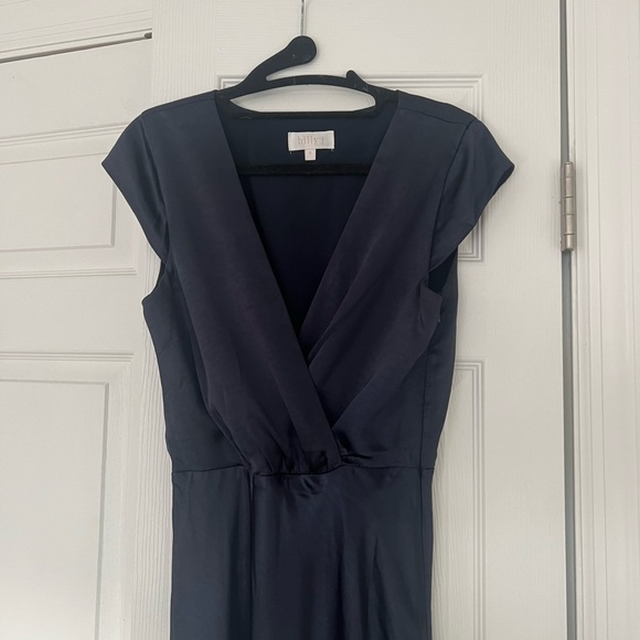 Billy J Selma Maxi Dress Navy - Picture 9 of 12